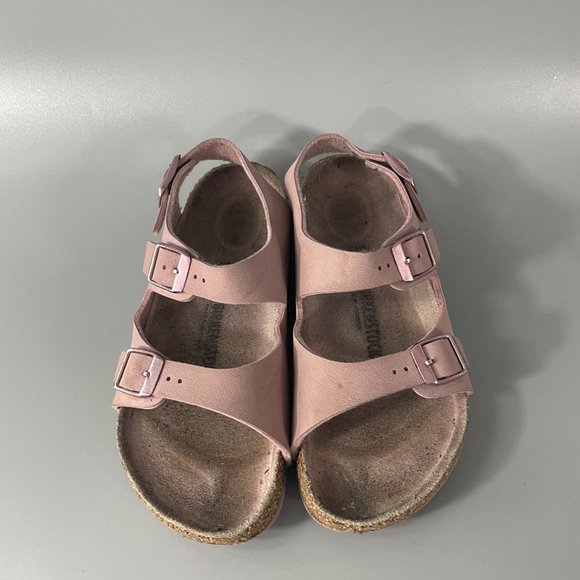 Birkenstock Roma Sandal - Kids, Size 32 - Picture 5 of 14